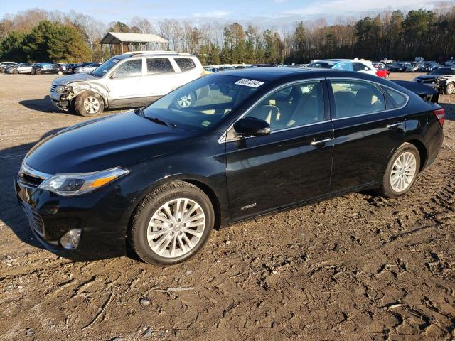 TOYOTA AVALON HYB 2014 4t1bd1eb1eu023974