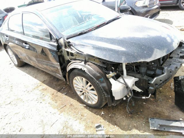 TOYOTA AVALON HYBRID 2014 4t1bd1eb1eu025031