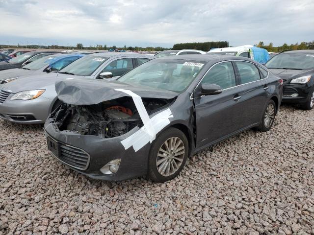 TOYOTA AVALON HYB 2014 4t1bd1eb1eu025188