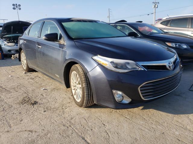 TOYOTA AVALON HYB 2014 4t1bd1eb1eu025322