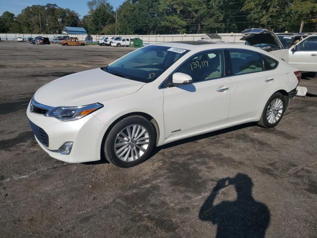 TOYOTA AVALON 2014 4t1bd1eb1eu027653