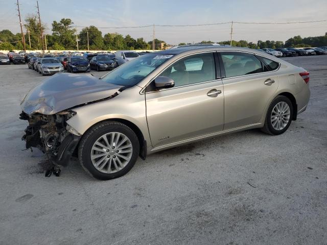 TOYOTA AVALON 2014 4t1bd1eb1eu028785