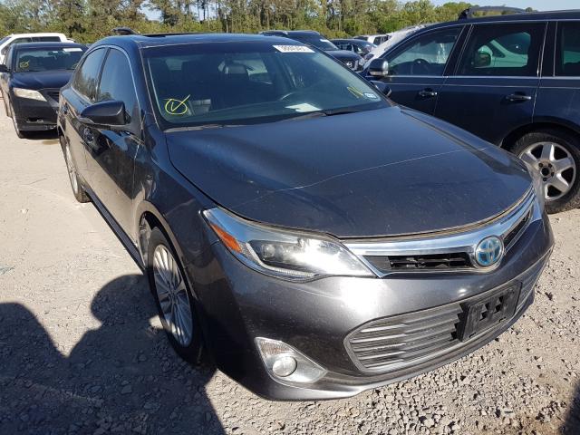 TOYOTA AVALON HYB 2014 4t1bd1eb1eu029046