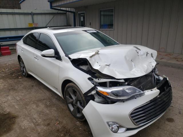 TOYOTA AVALON HYB 2014 4t1bd1eb1eu032027