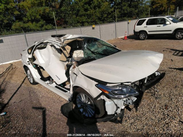 TOYOTA AVALON HYBRID 2014 4t1bd1eb1eu032383