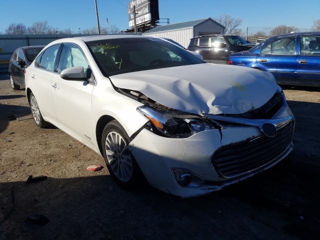 TOYOTA AVALON HYB 2014 4t1bd1eb1eu032724