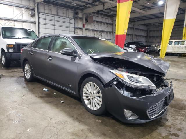 TOYOTA AVALON HYB 2014 4t1bd1eb1eu033341