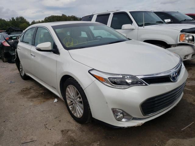 TOYOTA AVALON HYB 2014 4t1bd1eb1eu034926