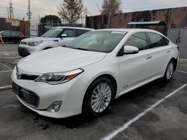 TOYOTA AVALON 2014 4t1bd1eb1eu035476