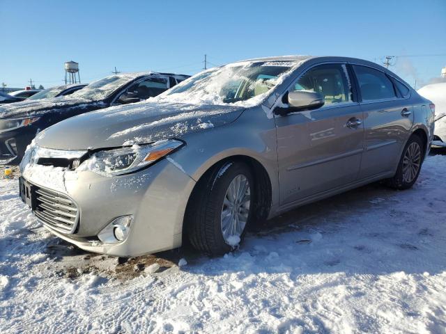 TOYOTA AVALON 2015 4t1bd1eb1fu038511