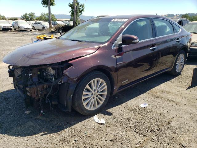 TOYOTA AVALON HYB 2015 4t1bd1eb1fu040663