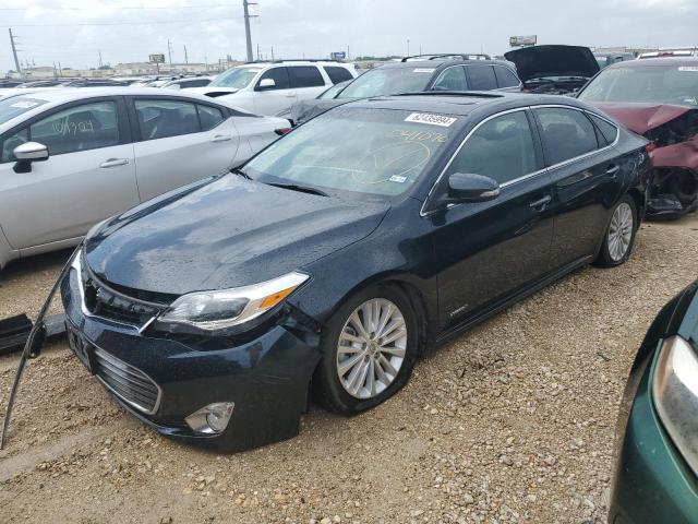 TOYOTA AVALON 2015 4t1bd1eb1fu041070