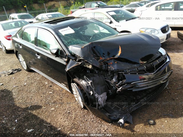 TOYOTA AVALON HYBRID 2015 4t1bd1eb1fu041795