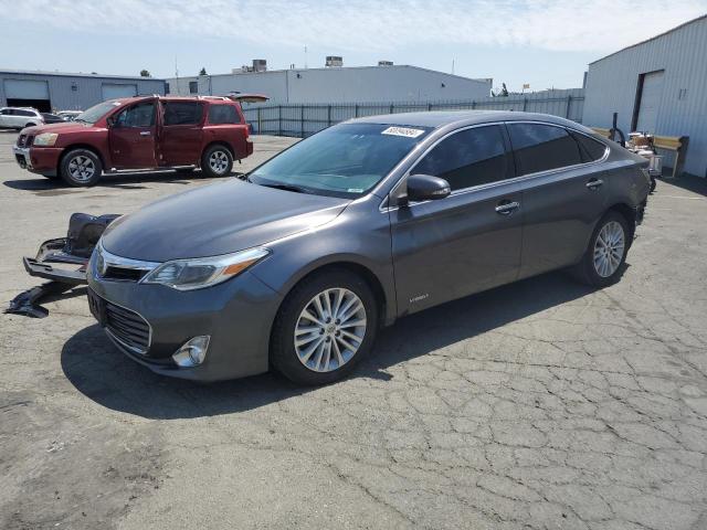 TOYOTA AVALON 2015 4t1bd1eb1fu042137