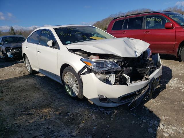 TOYOTA AVALON HYB 2015 4t1bd1eb1fu042459