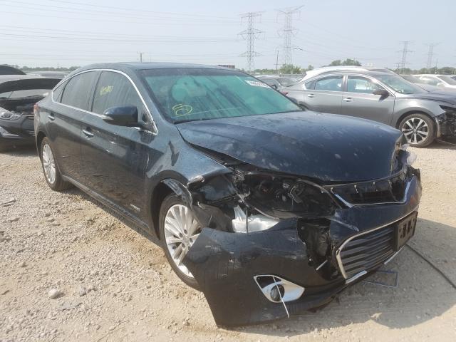 TOYOTA AVALON HYB 2015 4t1bd1eb1fu043336