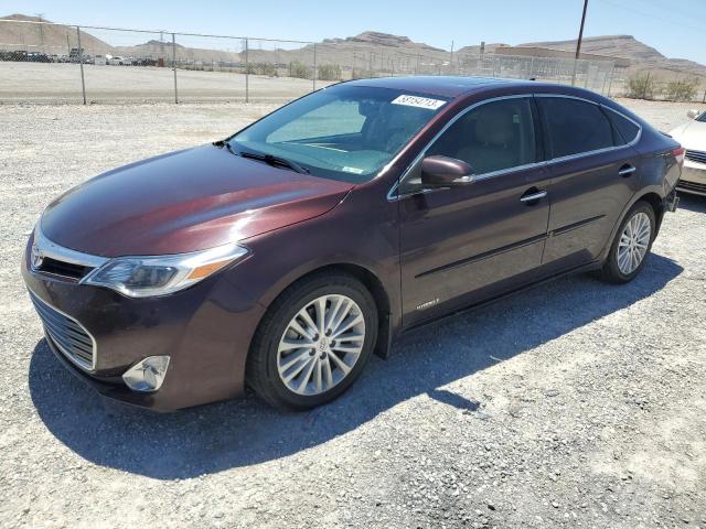 TOYOTA AVALON HYB 2015 4t1bd1eb1fu045460