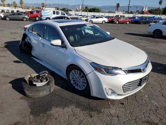 TOYOTA AVALON HYB 2015 4t1bd1eb1fu047368