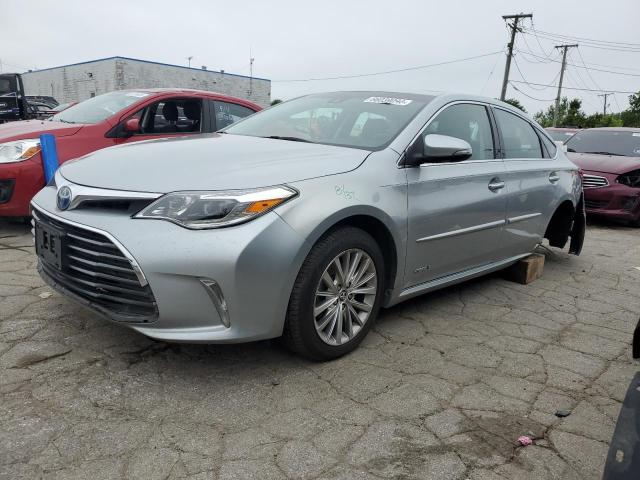 TOYOTA AVALON HYB 2016 4t1bd1eb1gu049302