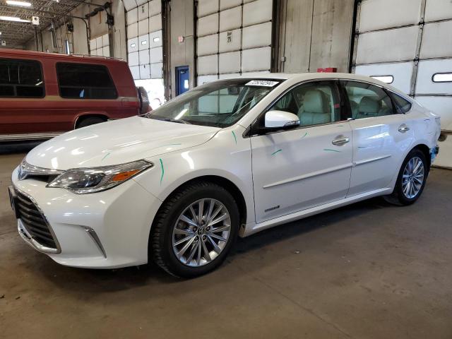 TOYOTA AVALON HYB 2016 4t1bd1eb1gu050174