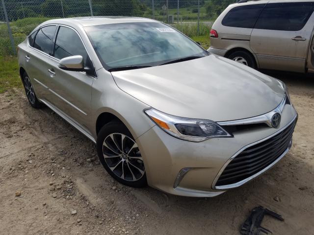 TOYOTA AVALON HYB 2017 4t1bd1eb1hu057367