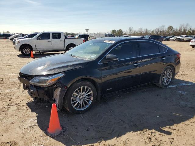 TOYOTA AVALON HYB 2017 4t1bd1eb1hu057675