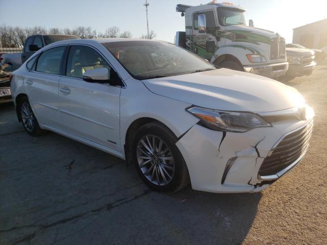 TOYOTA AVALON HYB 2017 4t1bd1eb1hu059359