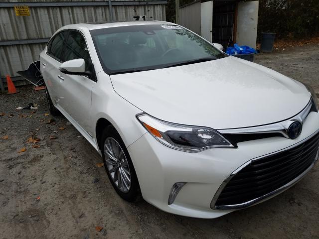 TOYOTA AVALON HYB 2018 4t1bd1eb1ju061361