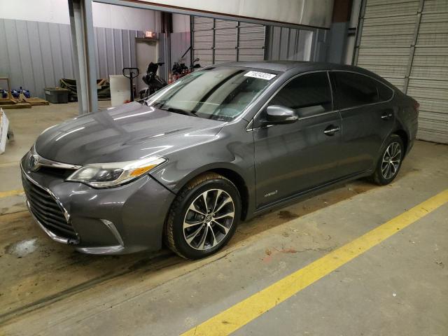 TOYOTA AVALON HYB 2018 4t1bd1eb1ju062140