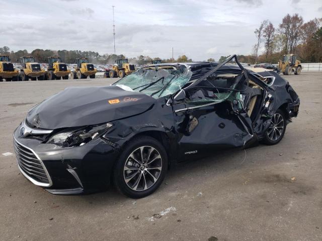 TOYOTA AVALON 2018 4t1bd1eb1ju063045