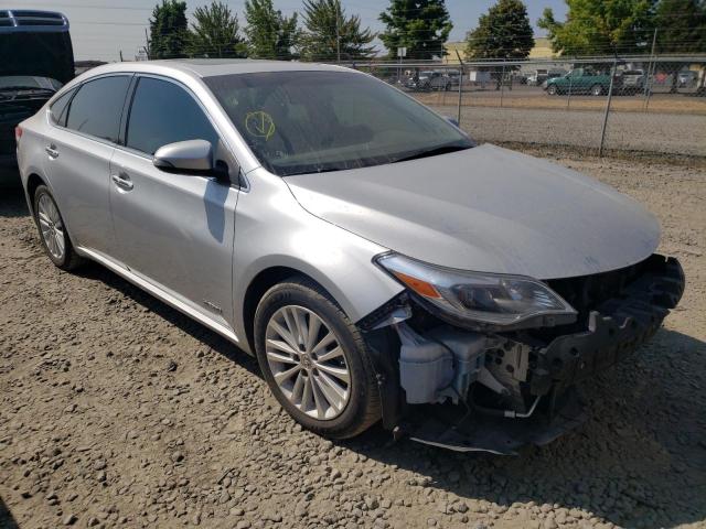 TOYOTA AVALON HYB 2013 4t1bd1eb2du002453