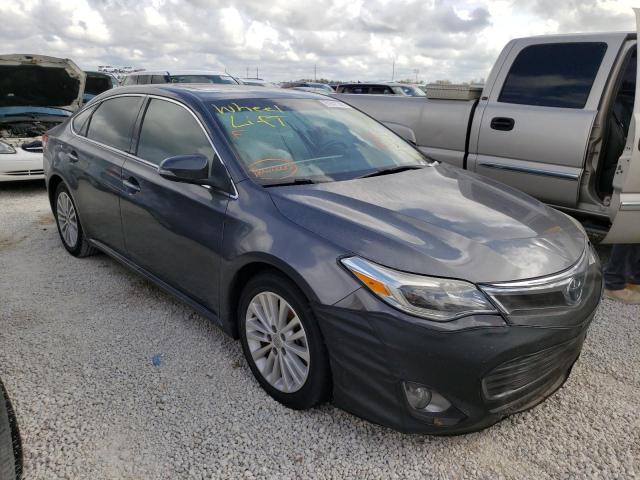 TOYOTA AVALON HYB 2013 4t1bd1eb2du004025