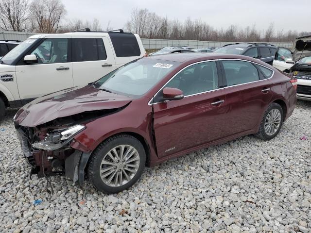 TOYOTA AVALON 2013 4t1bd1eb2du005353