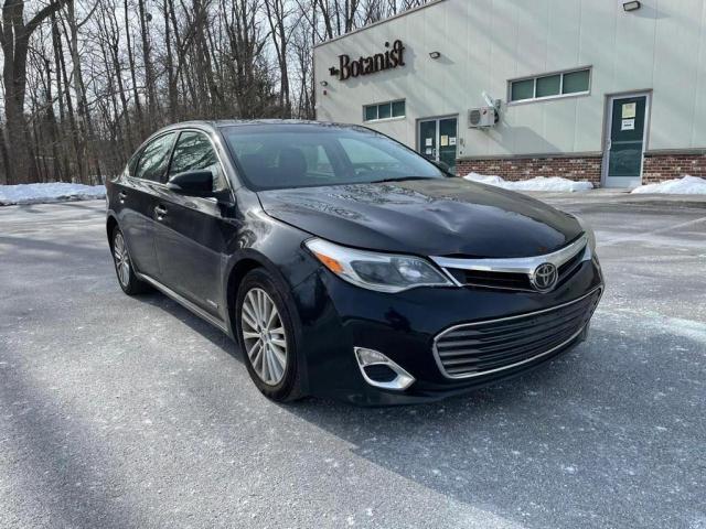 TOYOTA AVALON HYB 2013 4t1bd1eb2du005370