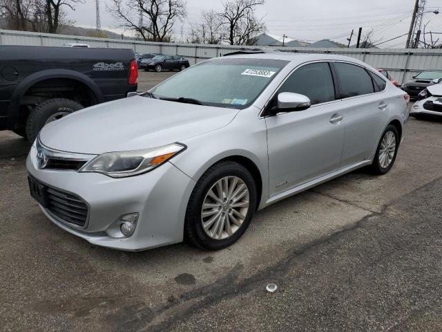 TOYOTA AVALON HYB 2013 4t1bd1eb2du005482