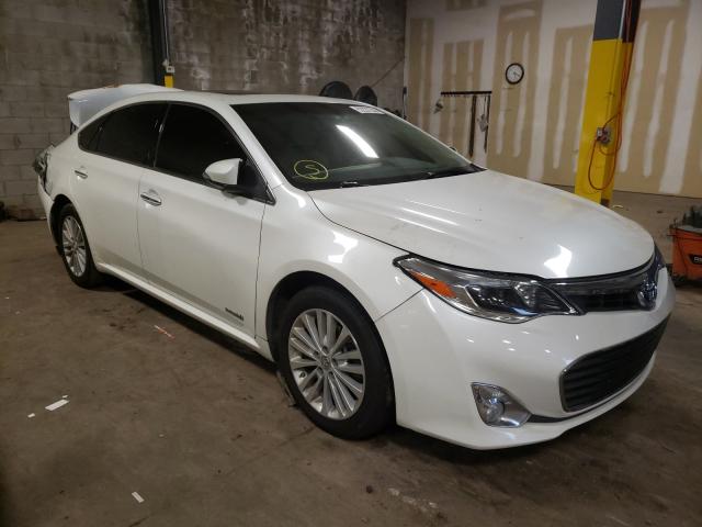 TOYOTA AVALON HYB 2013 4t1bd1eb2du005529