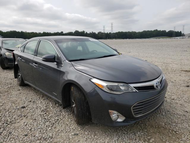 TOYOTA AVALON HYB 2013 4t1bd1eb2du006390