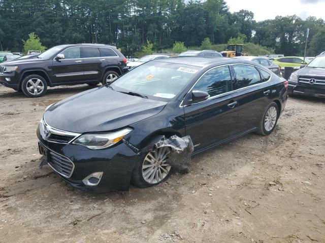 TOYOTA AVALON HYB 2013 4t1bd1eb2du007264