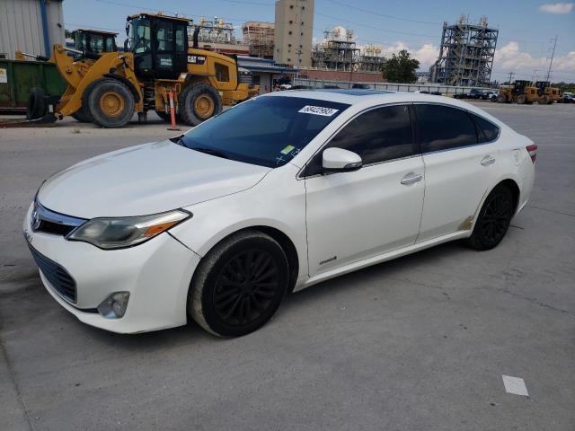 TOYOTA AVALON HYB 2013 4t1bd1eb2du009662