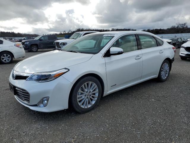 TOYOTA AVALON 2013 4t1bd1eb2du009838