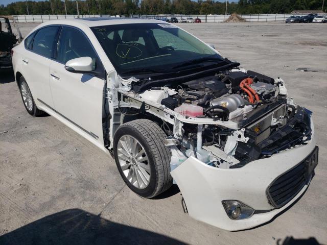 TOYOTA AVALON HYB 2013 4t1bd1eb2du010052