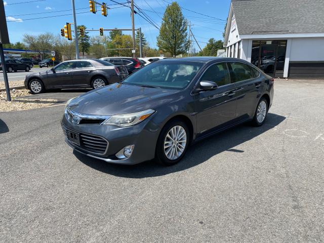 TOYOTA AVALON HYB 2013 4t1bd1eb2du010164