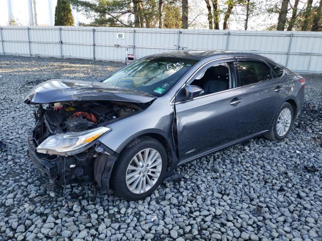 TOYOTA AVALON 2013 4t1bd1eb2du010679