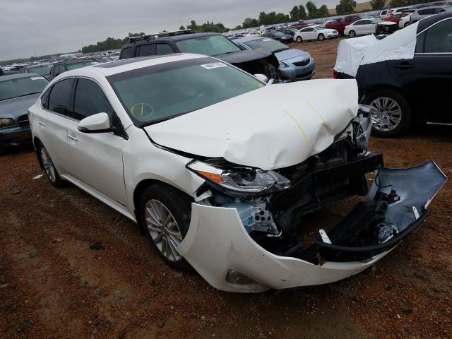 TOYOTA AVALON HYB 2013 4t1bd1eb2du013016