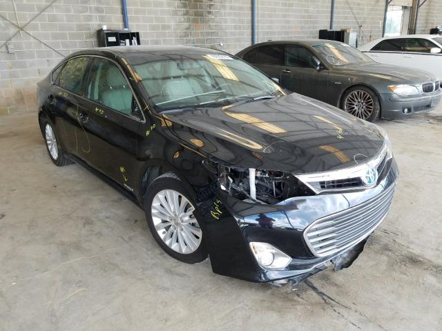 TOYOTA AVALON HYB 2013 4t1bd1eb2du013145