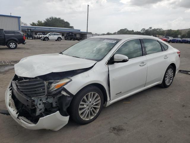 TOYOTA AVALON HYB 2013 4t1bd1eb2du013193