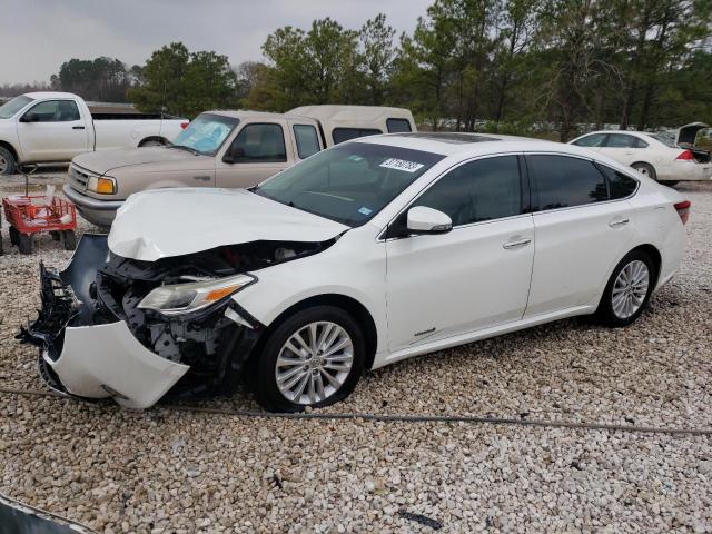 TOYOTA AVALON HYB 2013 4t1bd1eb2du014229