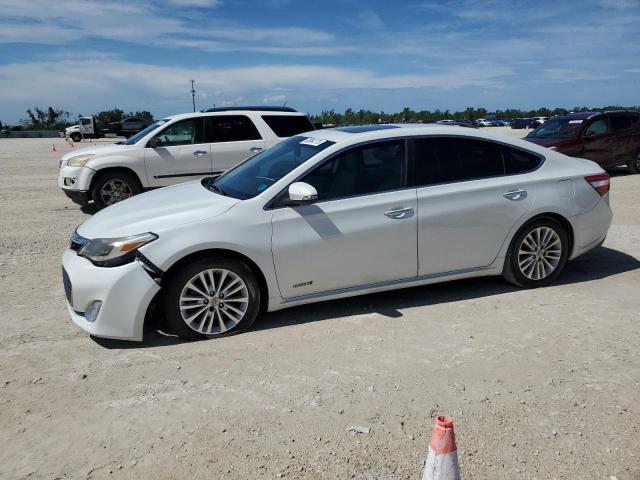 TOYOTA AVALON HYB 2013 4t1bd1eb2du015896