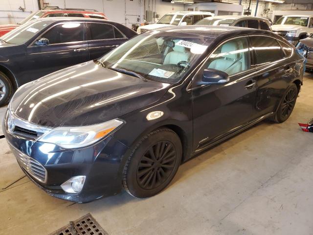 TOYOTA AVALON 2013 4t1bd1eb2du016059