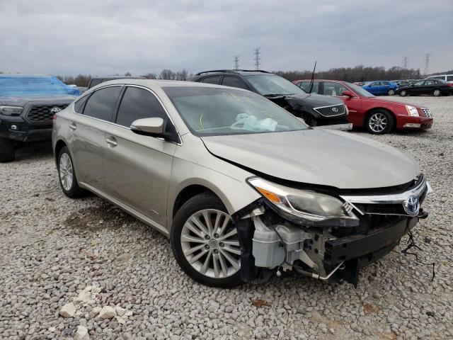 TOYOTA AVALON HYB 2013 4t1bd1eb2du017146